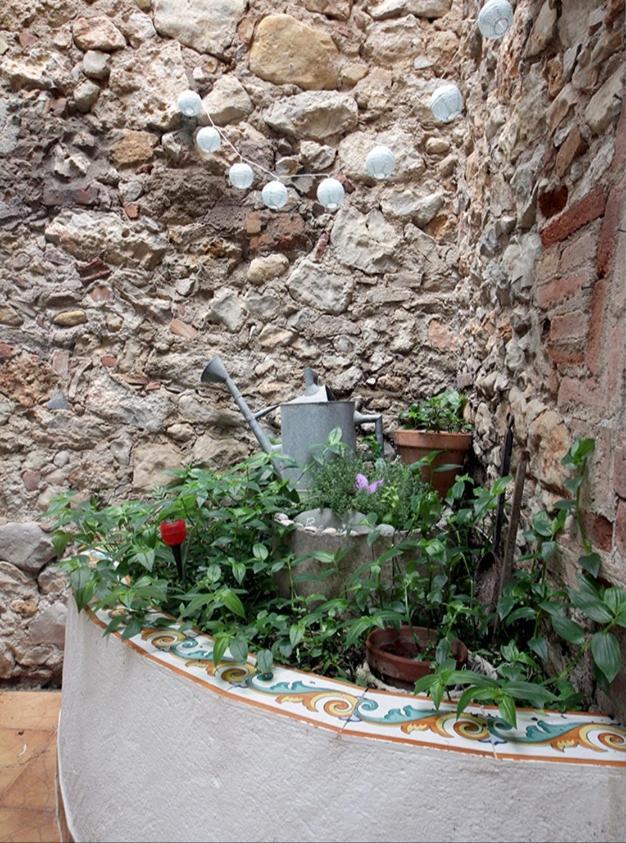 Ca La Teia Apartamento Bellcaire d'Emporda Exterior foto